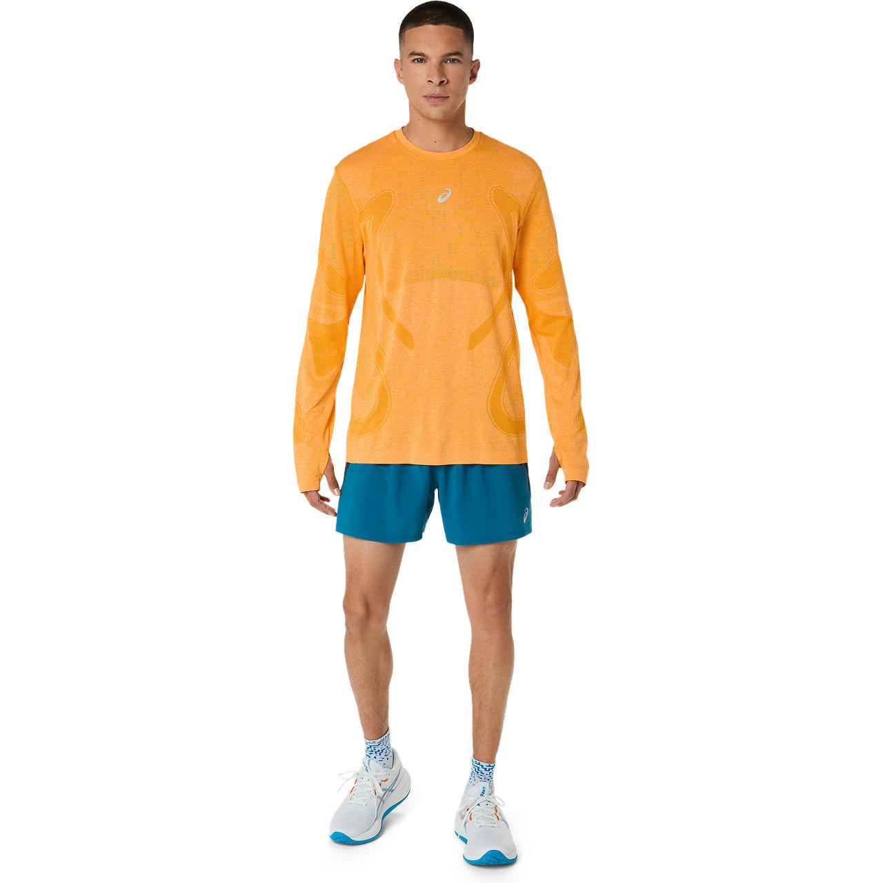 Asics Herrenlaufhose Road 5in1 Short - machsport – Bild 