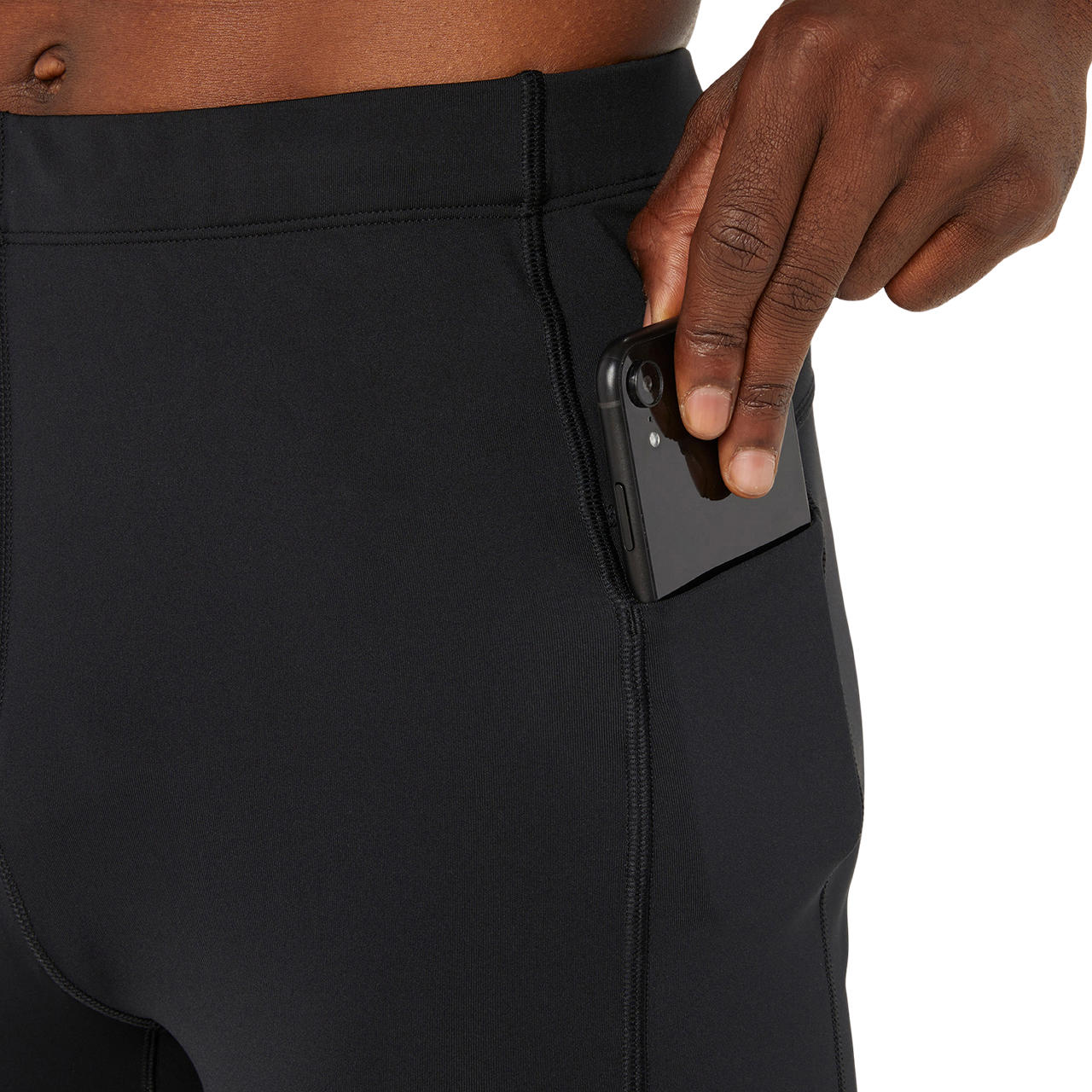 Asics Herrenlaufhose Road Sprinter - machsport – Bild 