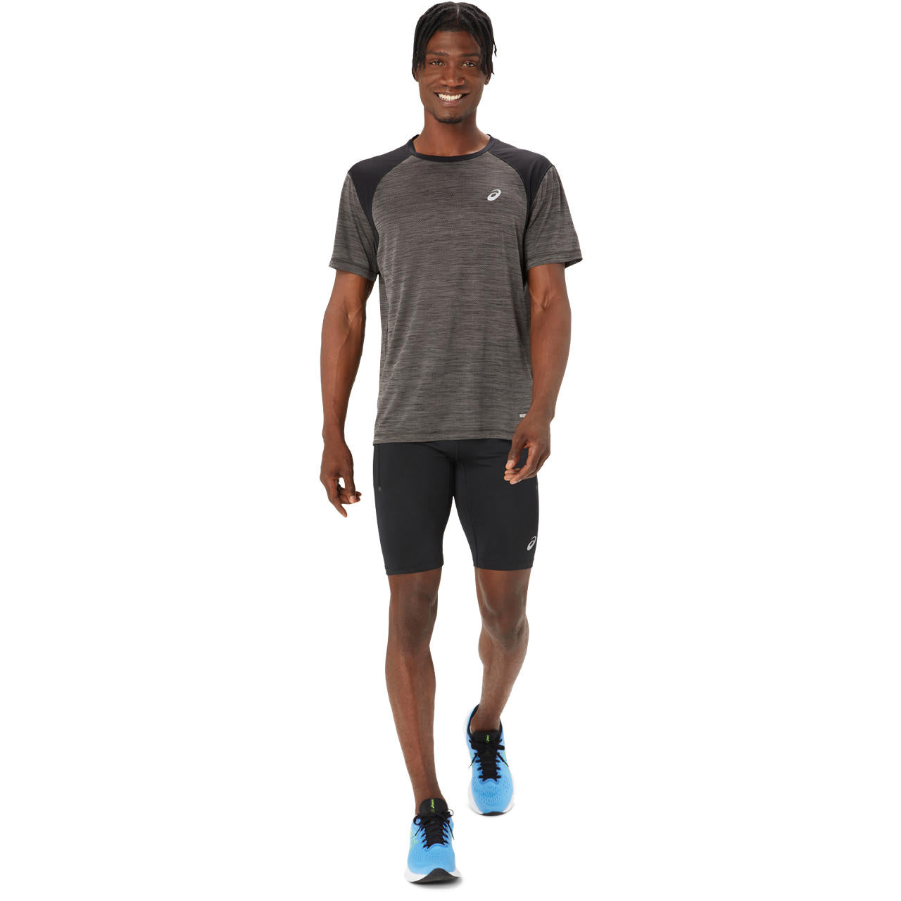 Asics Herrenlaufhose Road Sprinter - machsport – Bild 