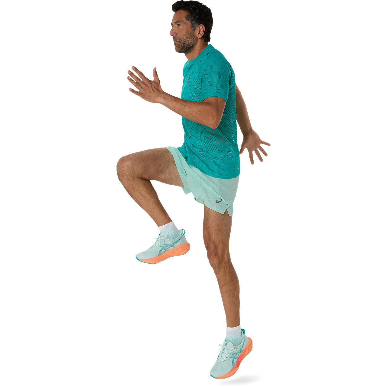 Asics Herrenshort Metarun 5in Short - machsport – Bild 