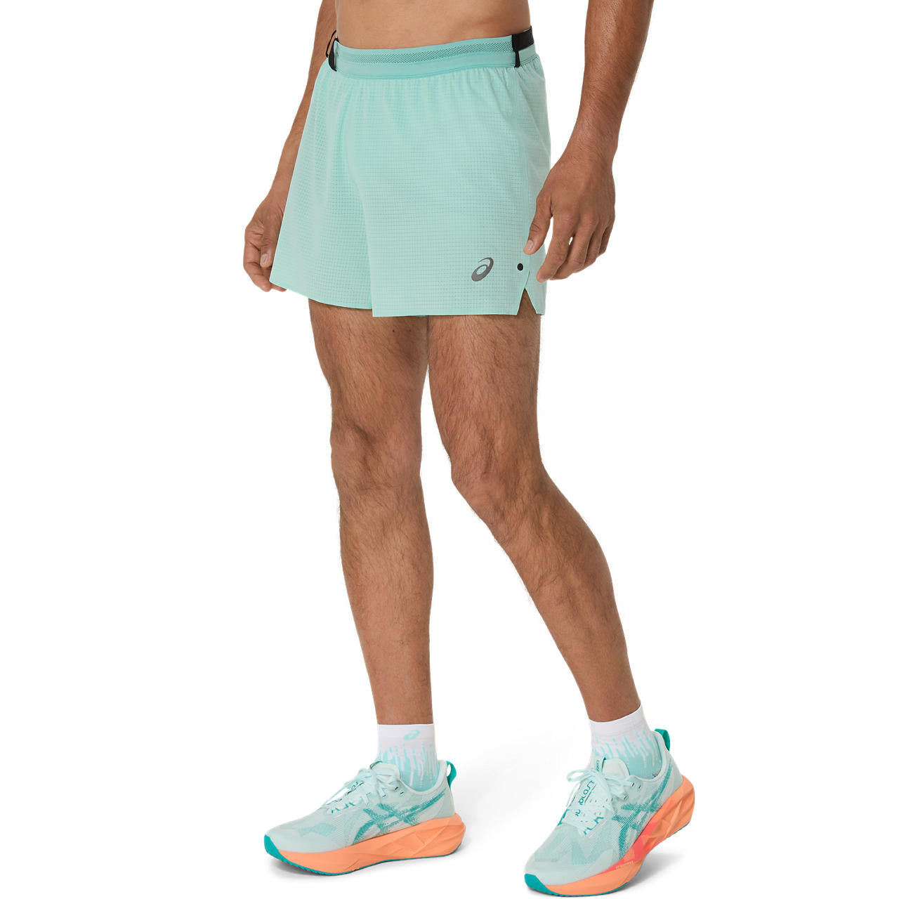 Asics Herrenshort Metarun 5in Short - machsport – Bild 