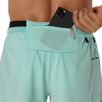Asics Herrenshort Metarun 5in Short - machsport
