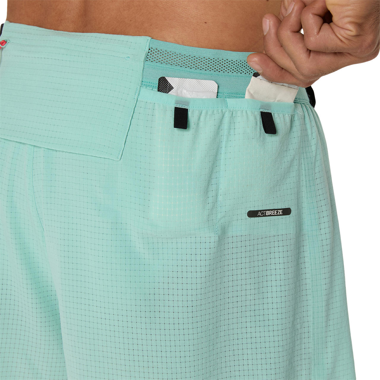 Asics Herrenshort Metarun 5in Short - machsport