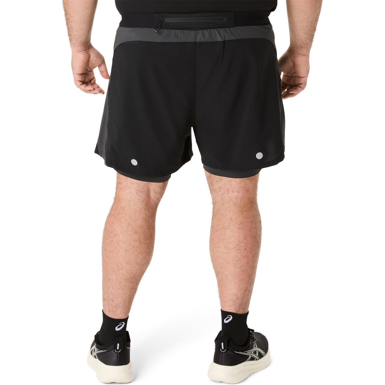 Asics Herrenshort Road 2-in-1 5in Short - machsport – Bild 
