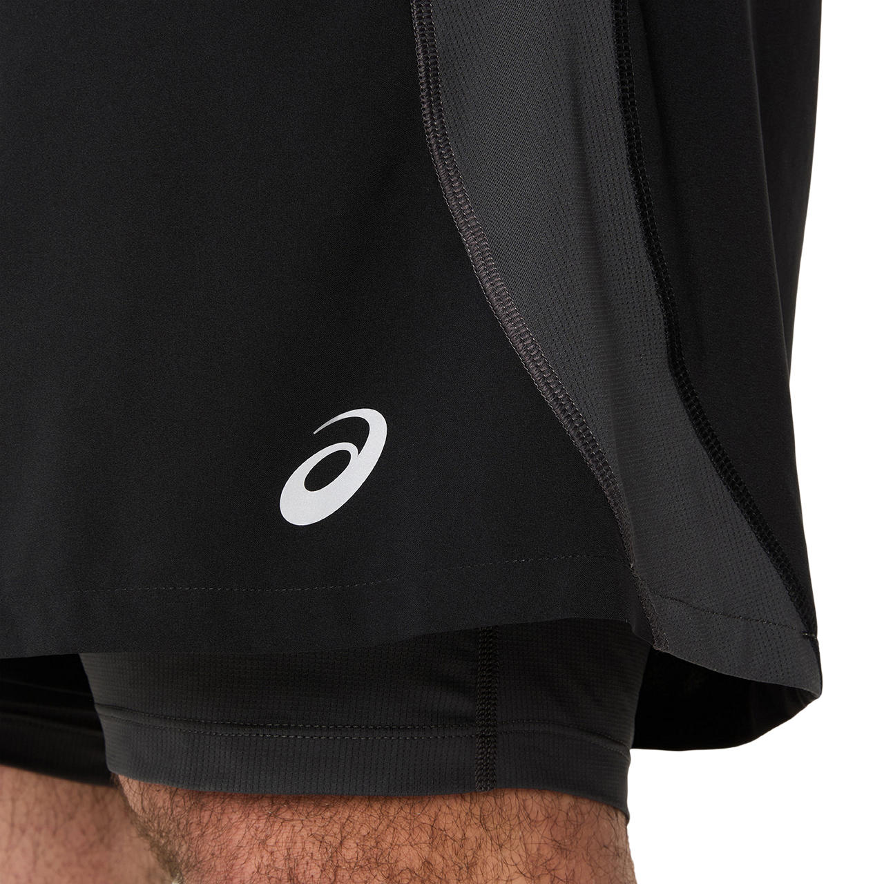 Asics Herrenshort Road 2-in-1 5in Short - machsport – Bild 