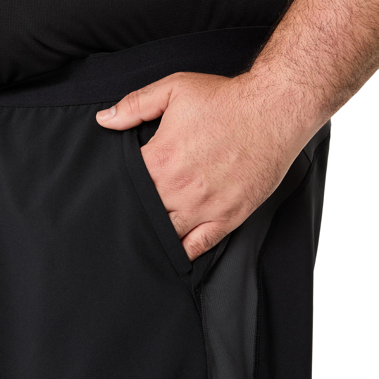 Asics Herrenshort Road 2-in-1 5in Short - machsport