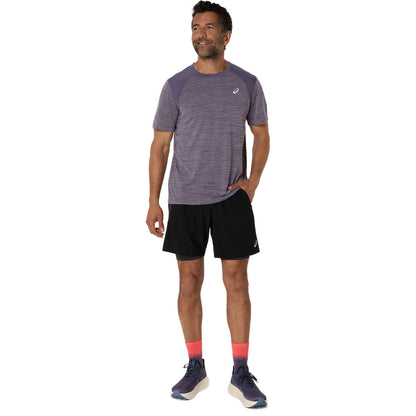 Asics Herrenshort Road 2-N-1 7in Short - machsport