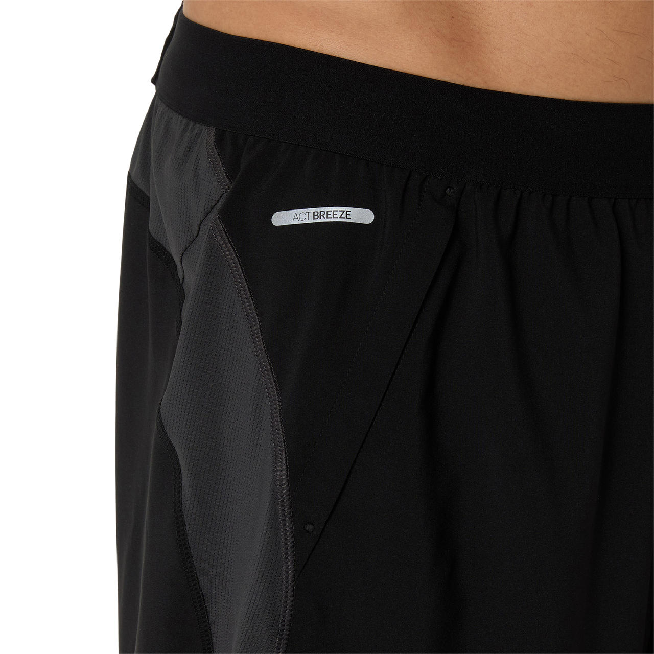 Asics Herrenshort Road 2-N-1 7in Short - machsport – Bild 
