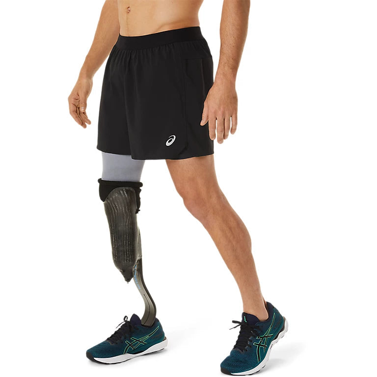 Asics Herrenshort Road 2in1 - machsport – Bild 