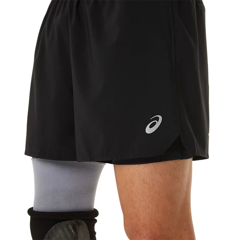Asics Herrenshort Road 2in1 - machsport – Bild 