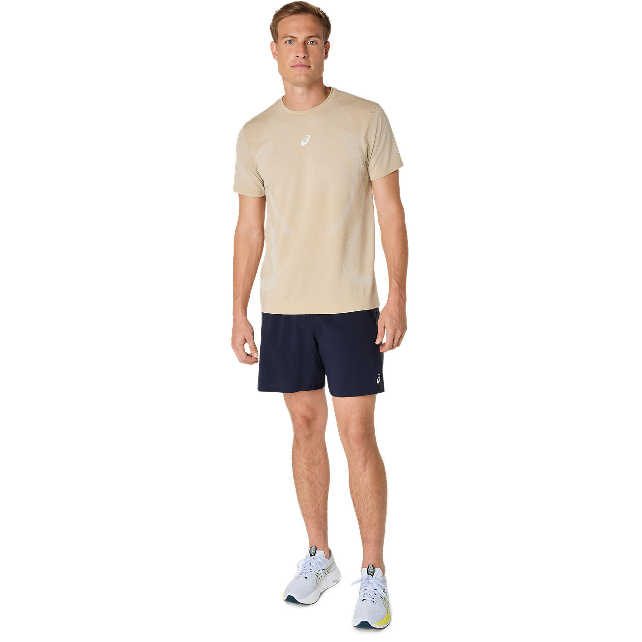 Asics Herrenshort Road 7in Short - machsport – Bild 