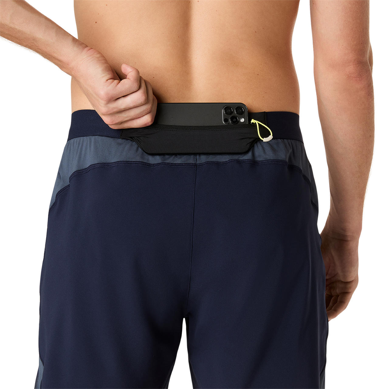 Asics Herrenshort Road 7in Short - machsport – Bild 