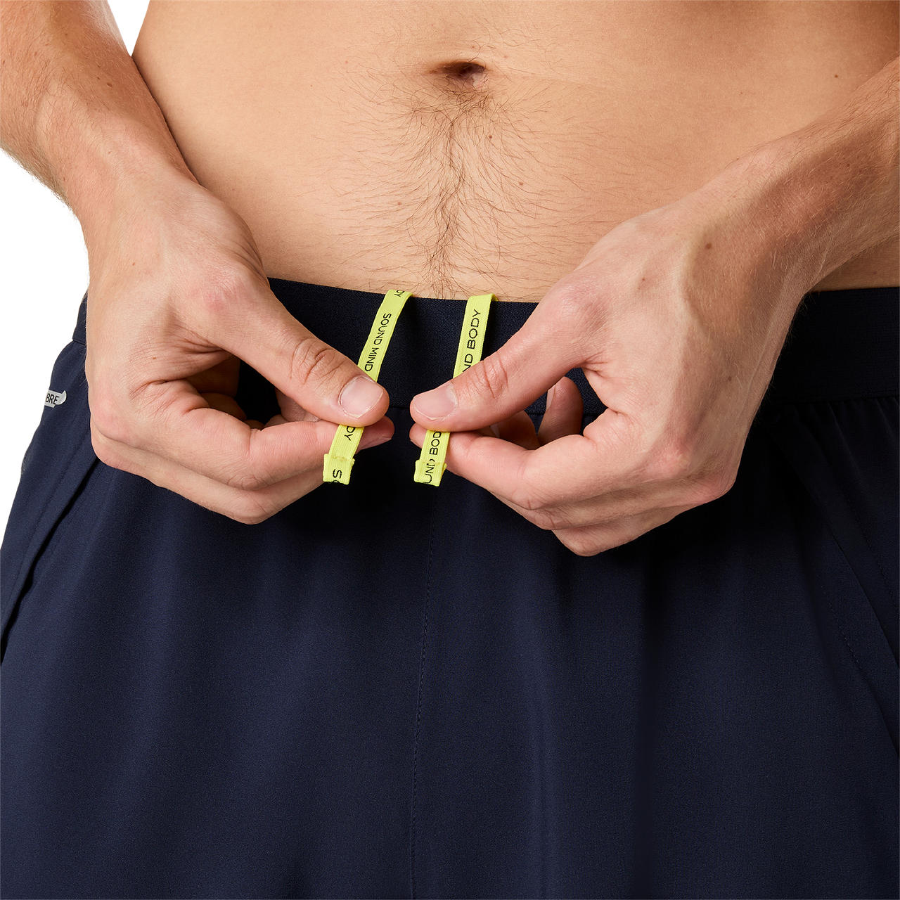 Asics Herrenshort Road 7in Short - machsport