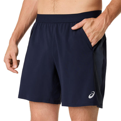 Asics Herrenshort Road 7in Short - machsport