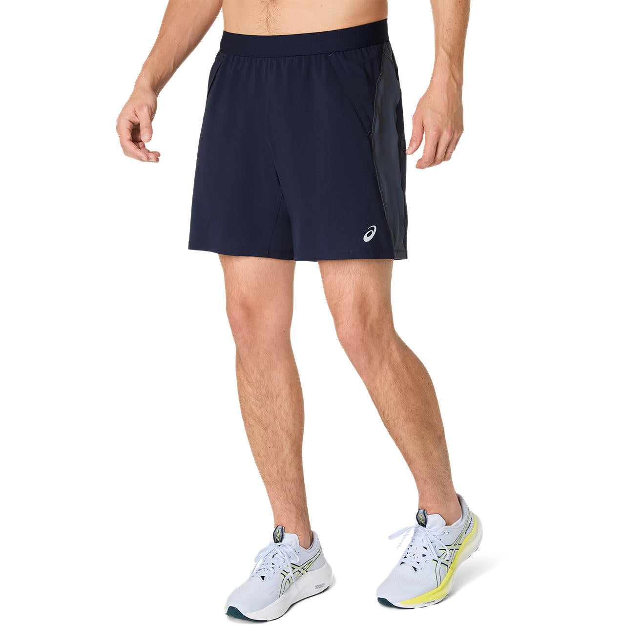 Asics Herrenshort Road 7in Short - machsport