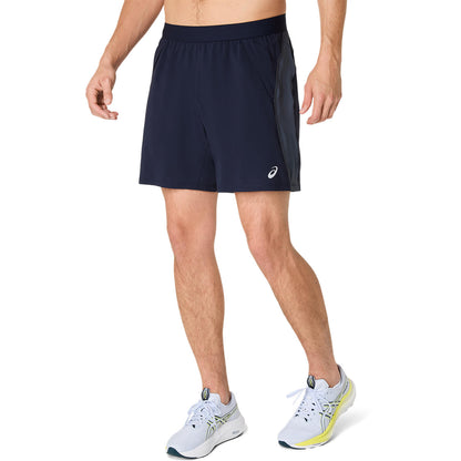 Asics Herrenshort Road 7in Short - machsport