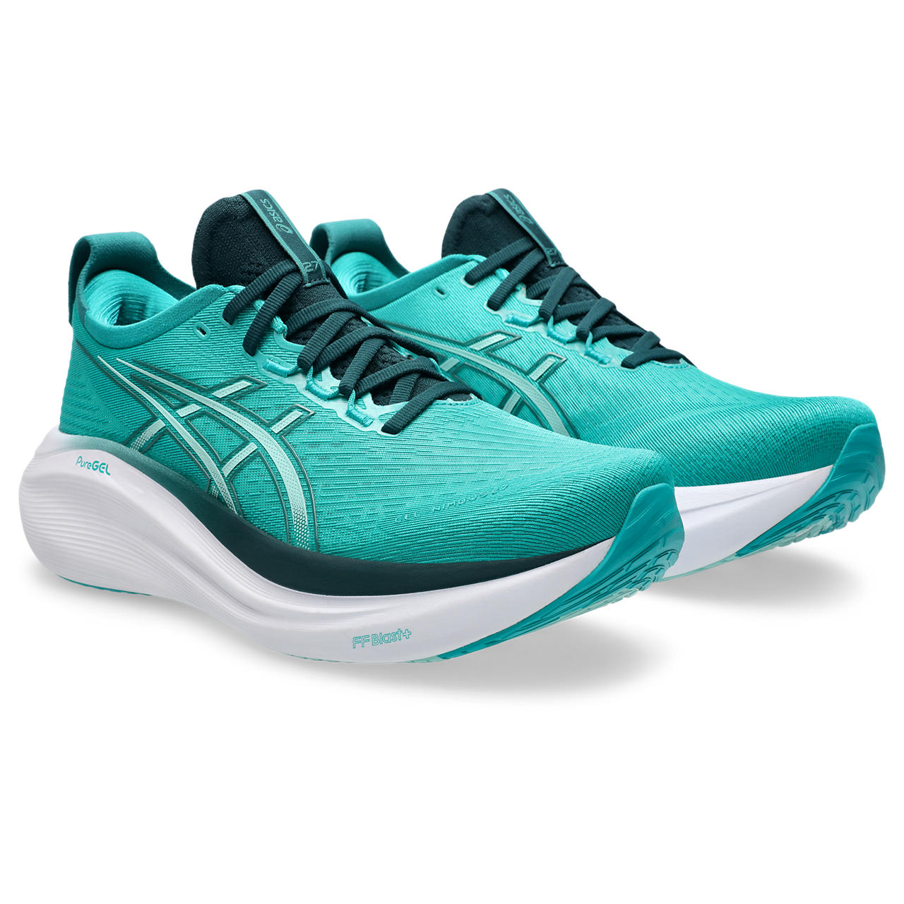 Asics Herrenlaufschuhe Gel-Nimbus 27 - machsport