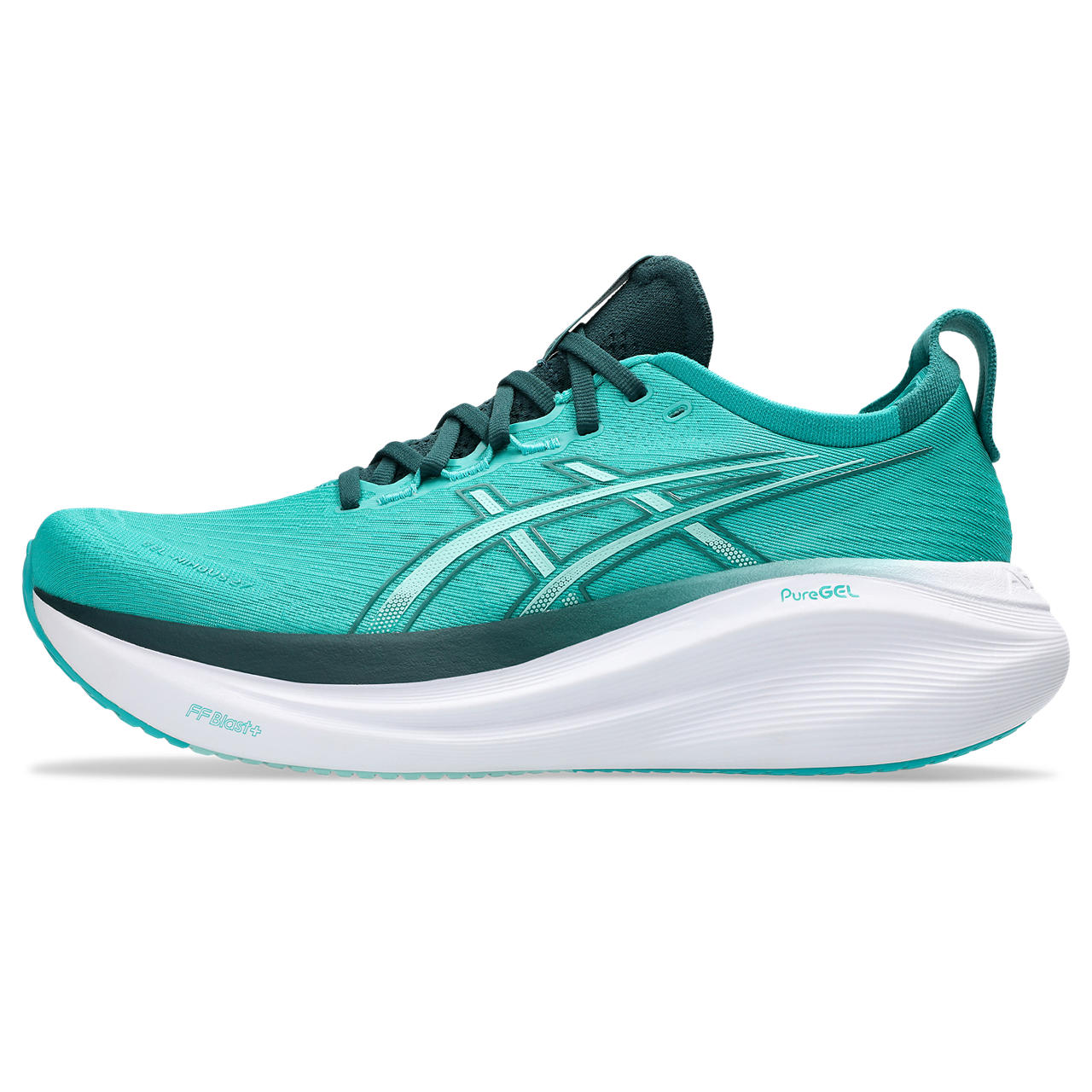 Asics Herrenlaufschuhe Gel-Nimbus 27 - machsport – Bild 