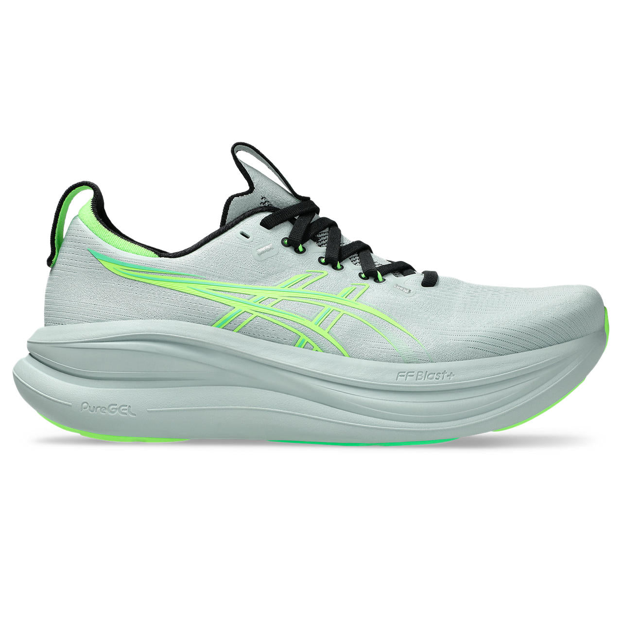 Asics Herrenlaufschuhe Gel-Nimbus 28 - machsport – Bild 