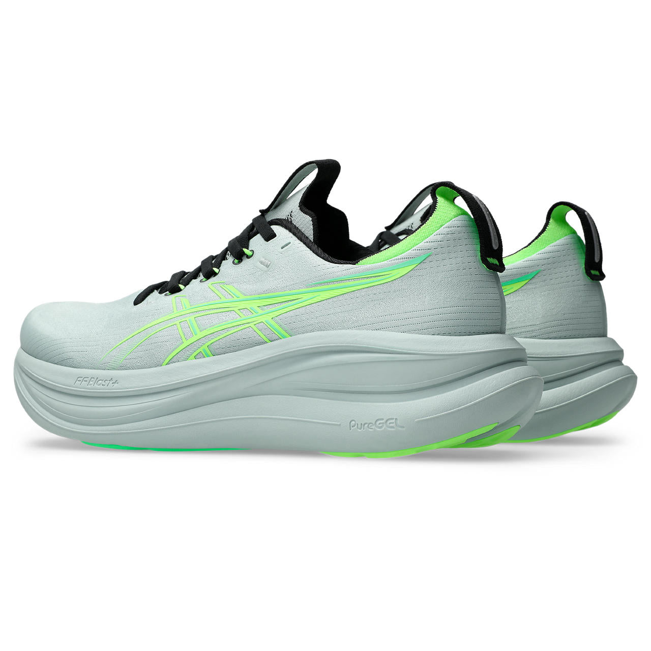 Asics Herrenlaufschuhe Gel-Nimbus 28 - machsport – Bild 