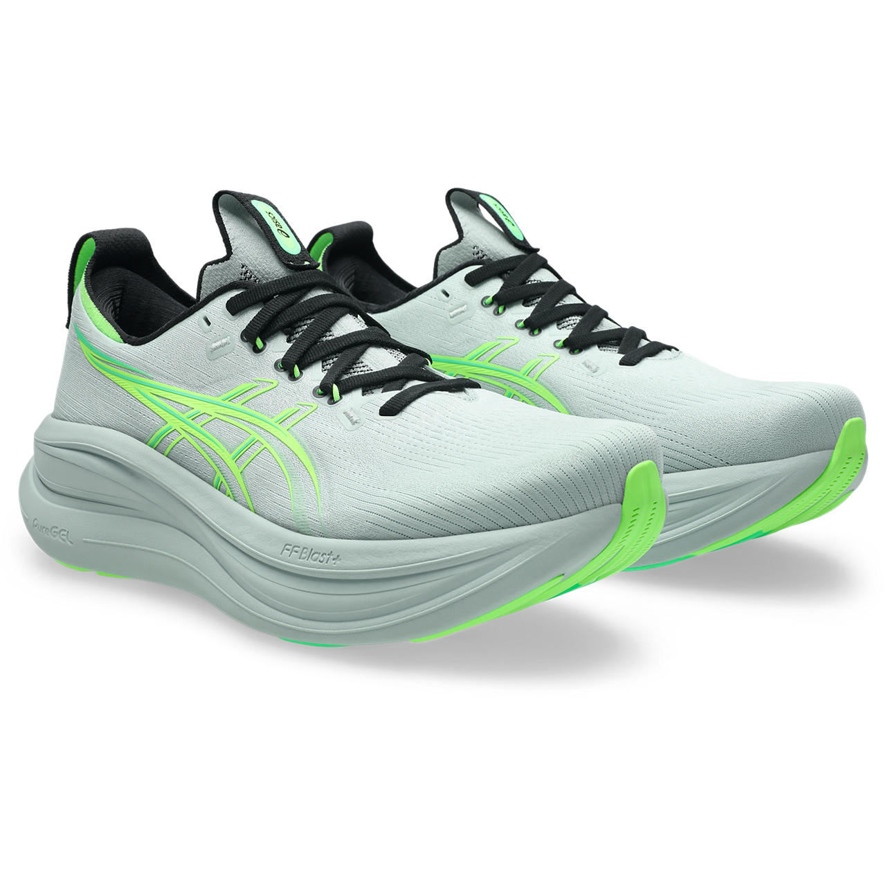 Asics Herrenlaufschuhe Gel-Nimbus 28 - machsport