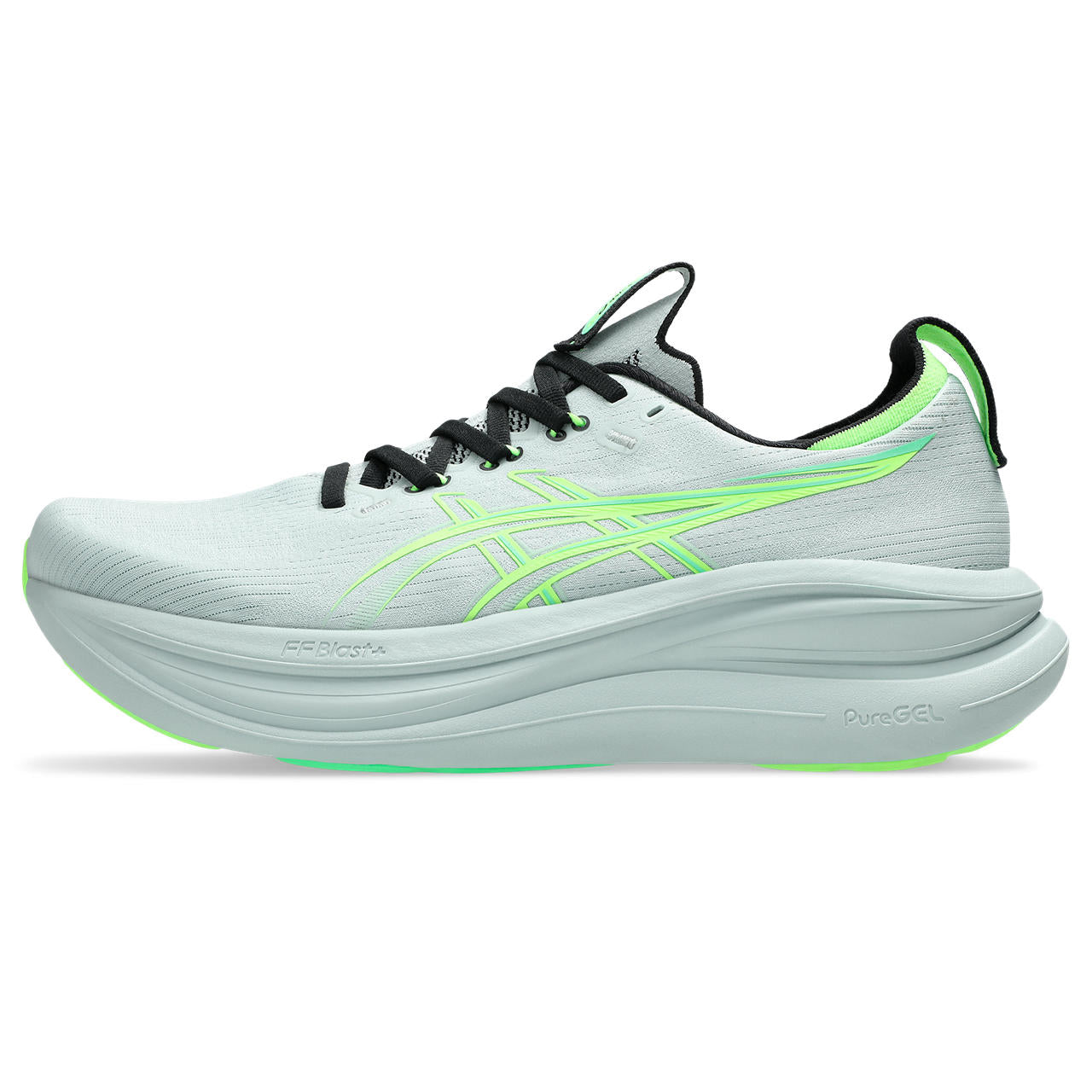 Asics Herrenlaufschuhe Gel-Nimbus 28 - machsport – Bild 