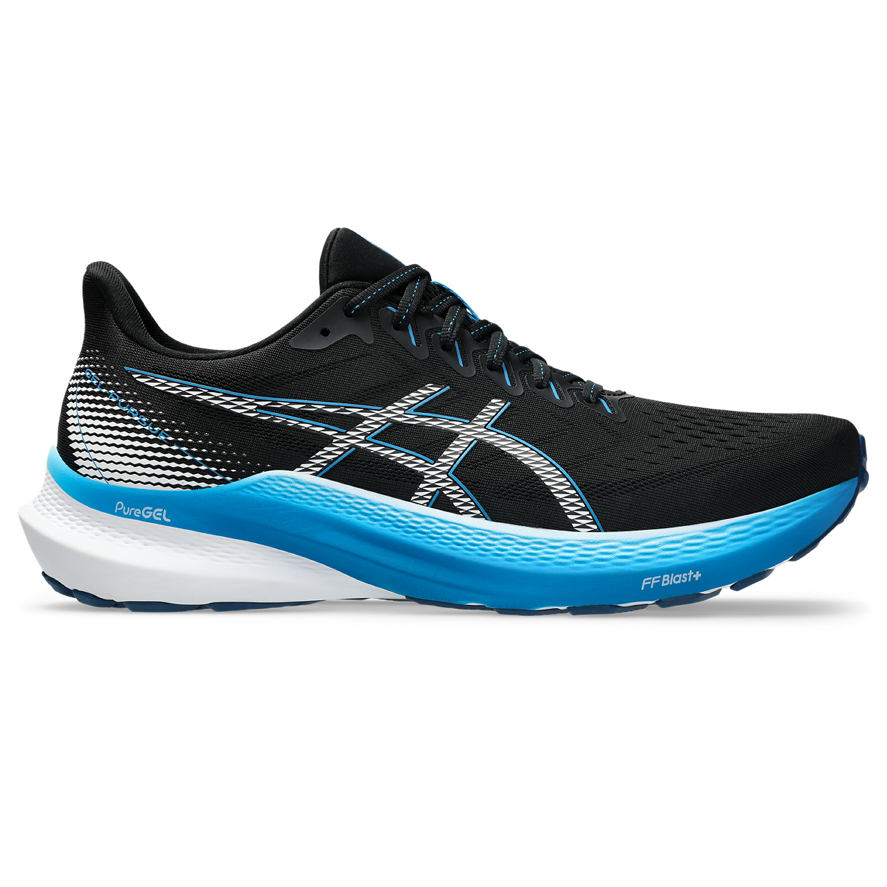 Asics Herrenlaufschuhe Gel-Pursue 10 - machsport – Bild 