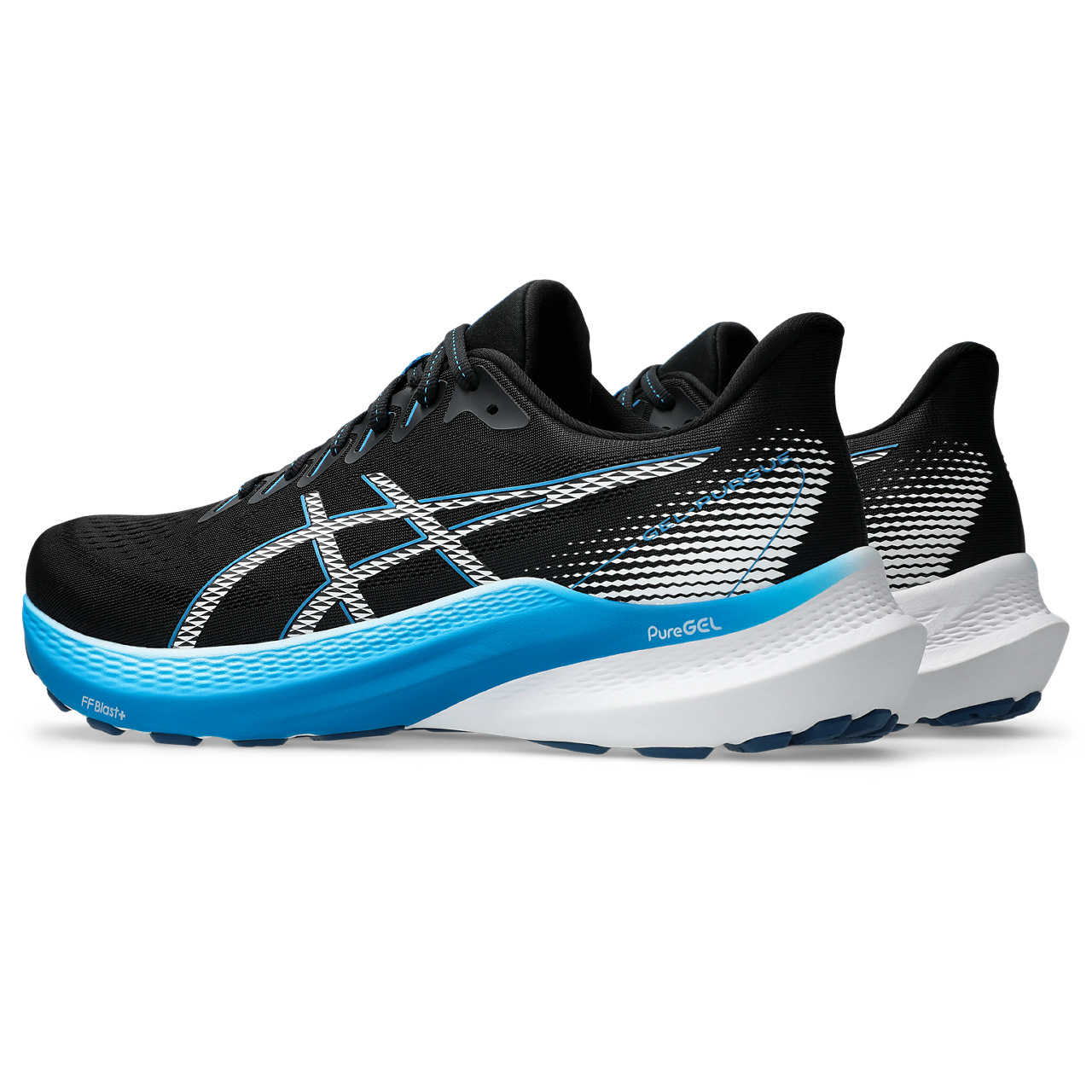 Asics Herrenlaufschuhe Gel-Pursue 10 - machsport