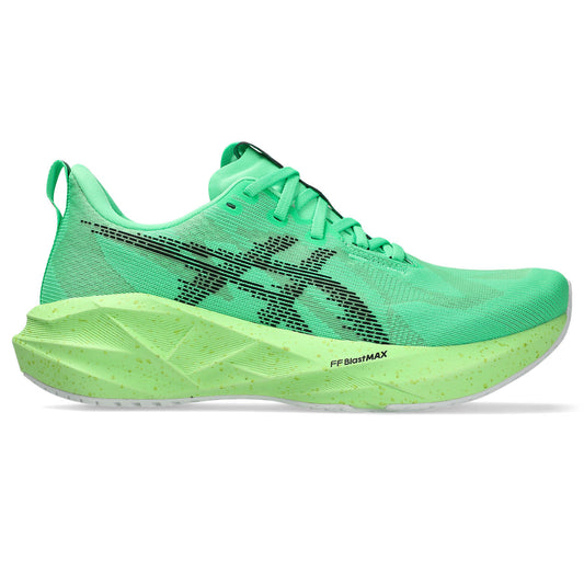 Asics Herrenlaufschuhe Novablast 5 – grün / 41,5
