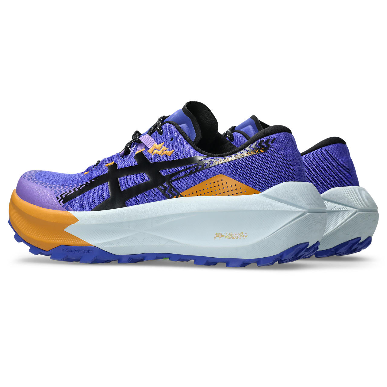 Asics Herrenlaufschuhe Trabuco Max 5 - machsport – Bild 