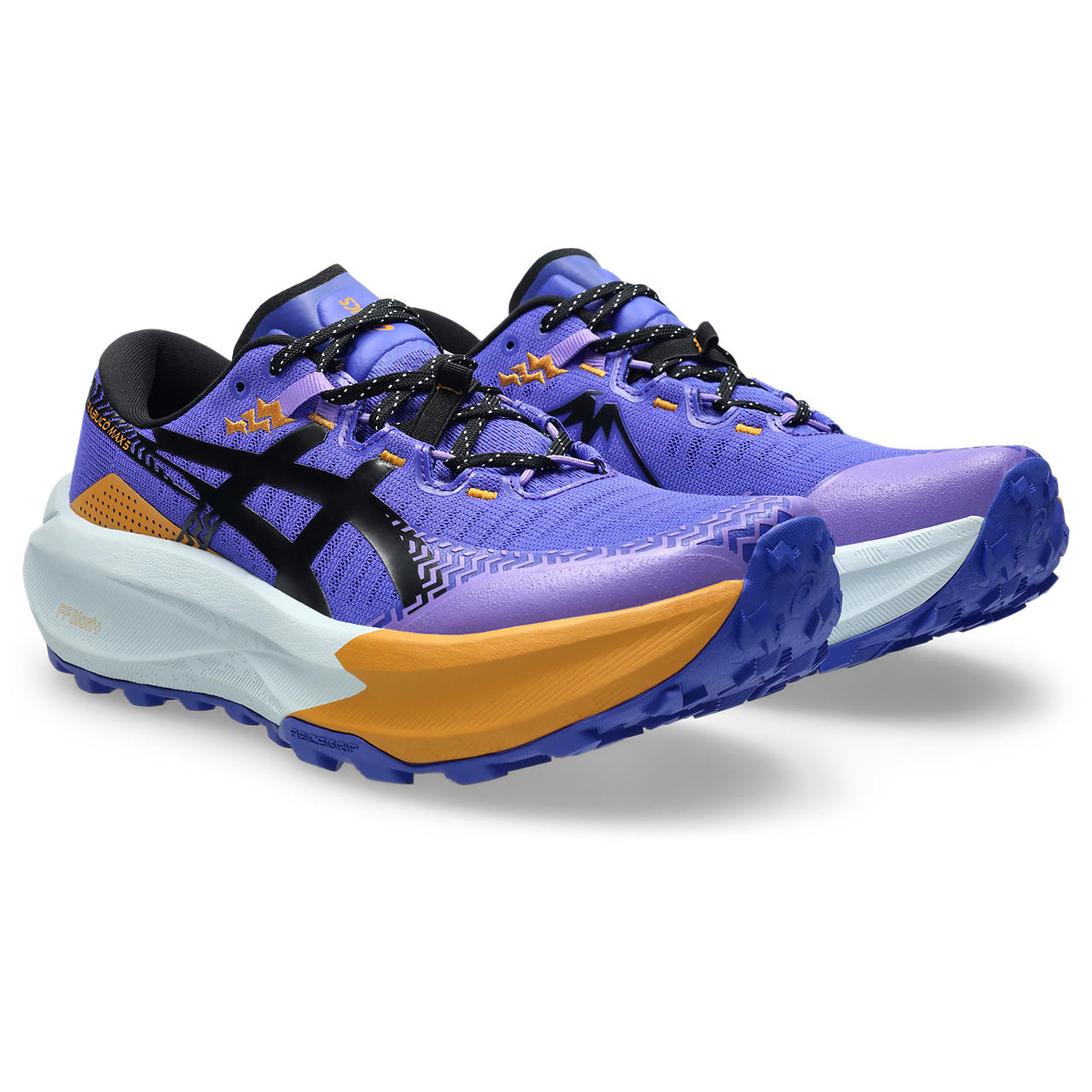 Asics Herrenlaufschuhe Trabuco Max 5 - machsport