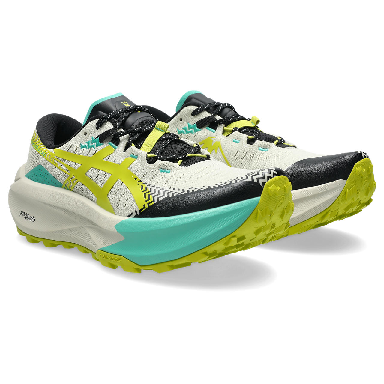 Asics Herrenlaufschuhe Trabuco Max 5 - machsport