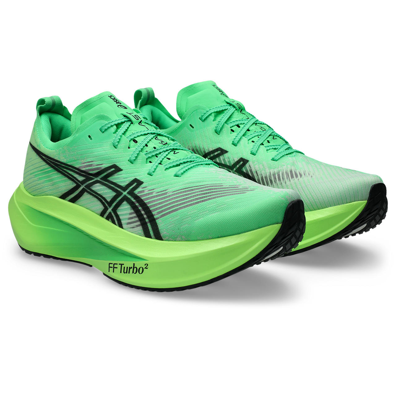 Asics Herrenlaufschuhe Megablast - machsport – Bild 