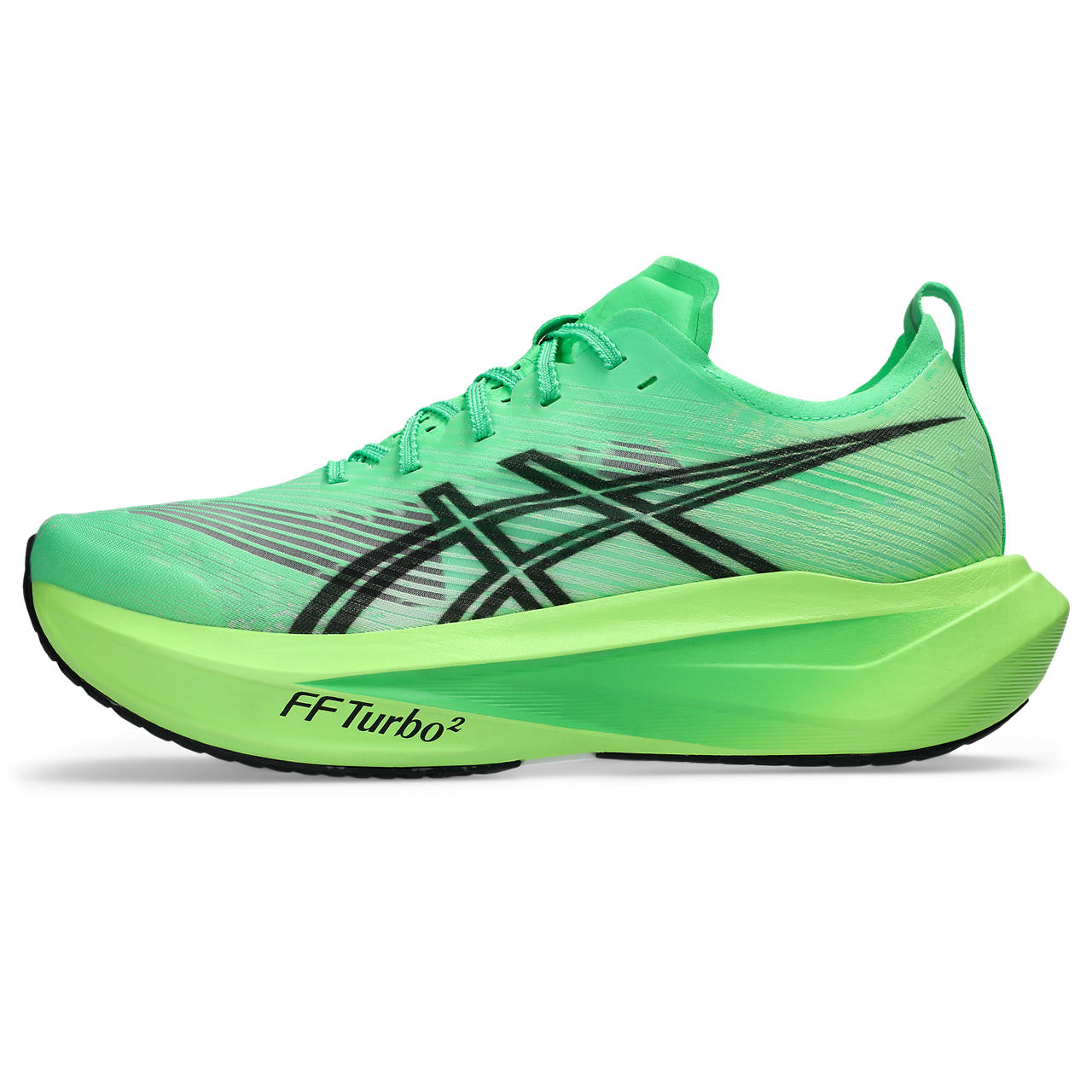 Asics Herrenlaufschuhe Megablast - machsport – Bild 