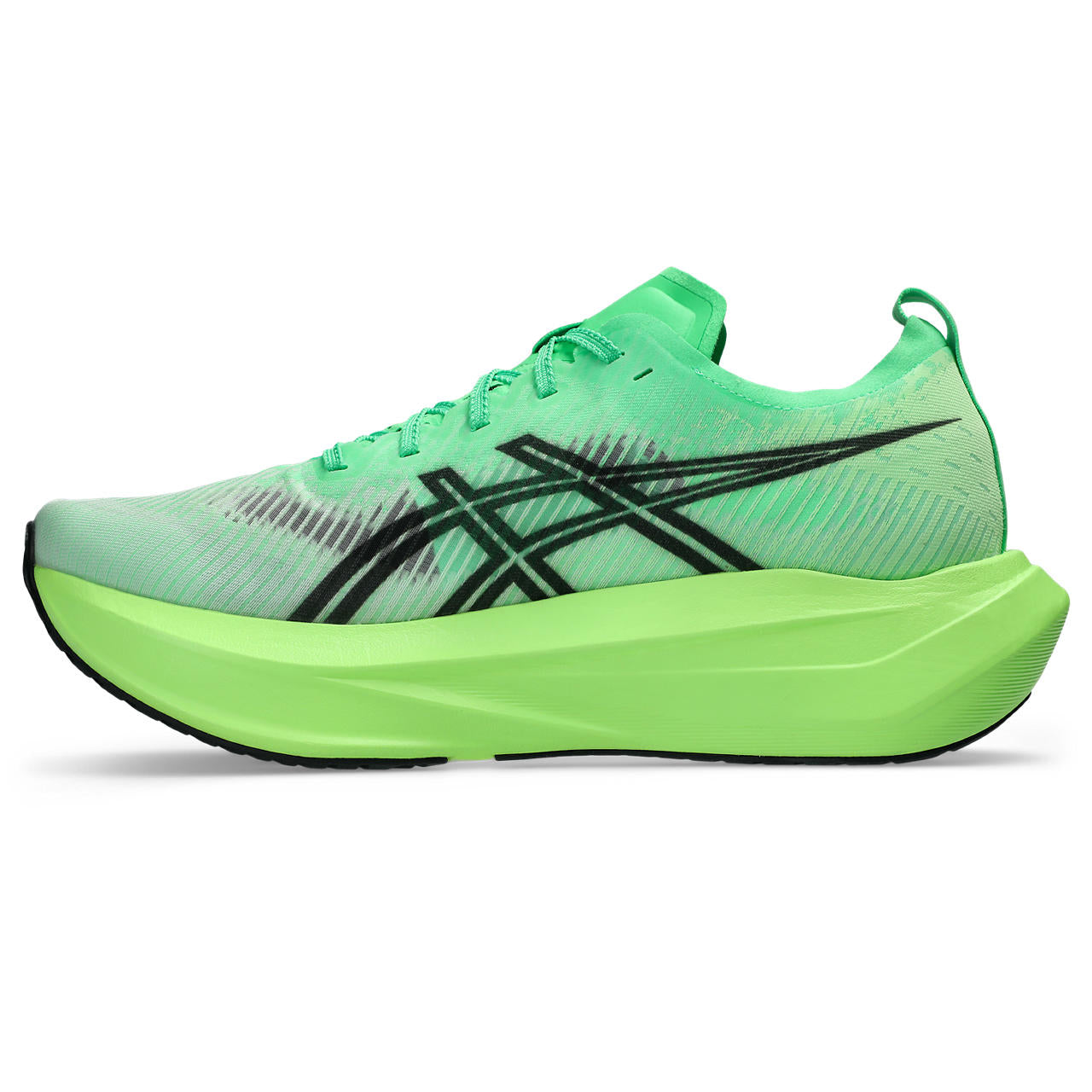 Asics Herrenlaufschuhe Megablast - machsport – Bild 