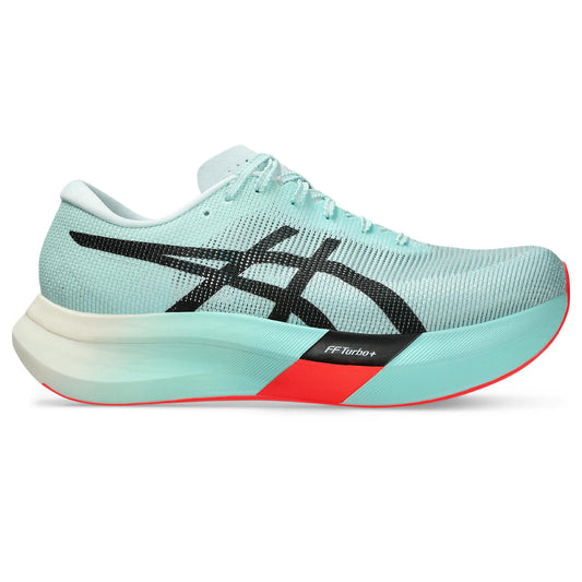 Asics Herrenlaufschuhe Metaspeed Sky Paris – türkis / 41,5