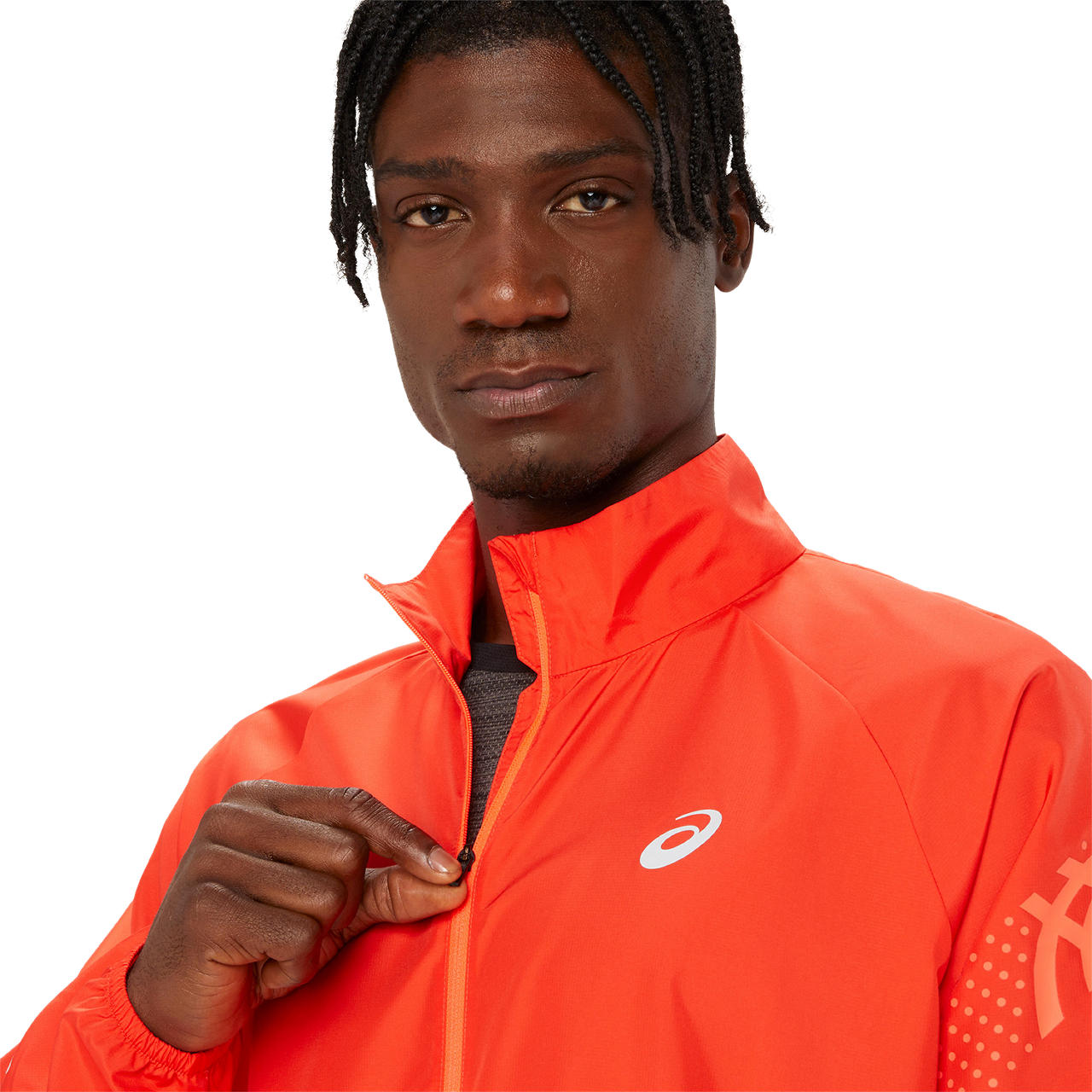 Asics Herrenjacke Icon Jacket - machsport – Bild 