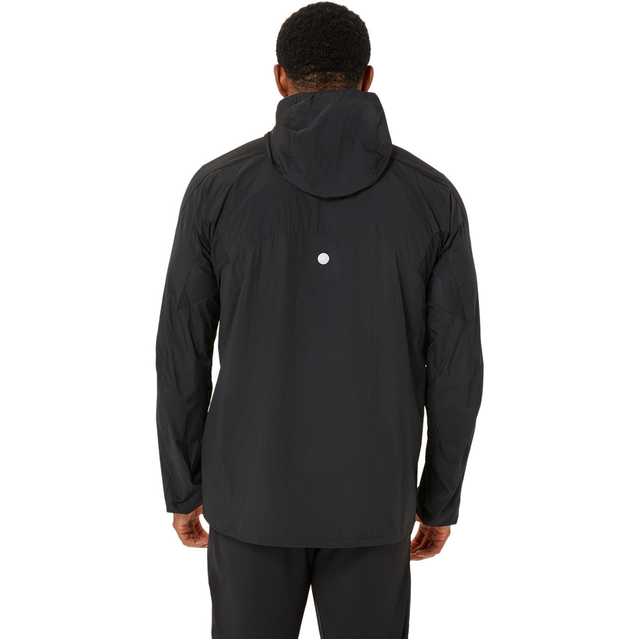 Asics Herrenjacke Road Packable Jacket - machsport