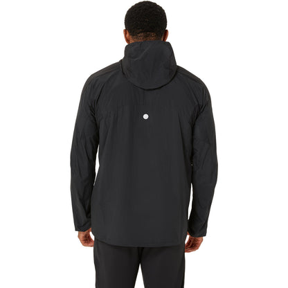 Asics Herrenjacke Road Packable Jacket - machsport