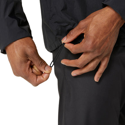 Asics Herrenjacke Road Packable Jacket - machsport