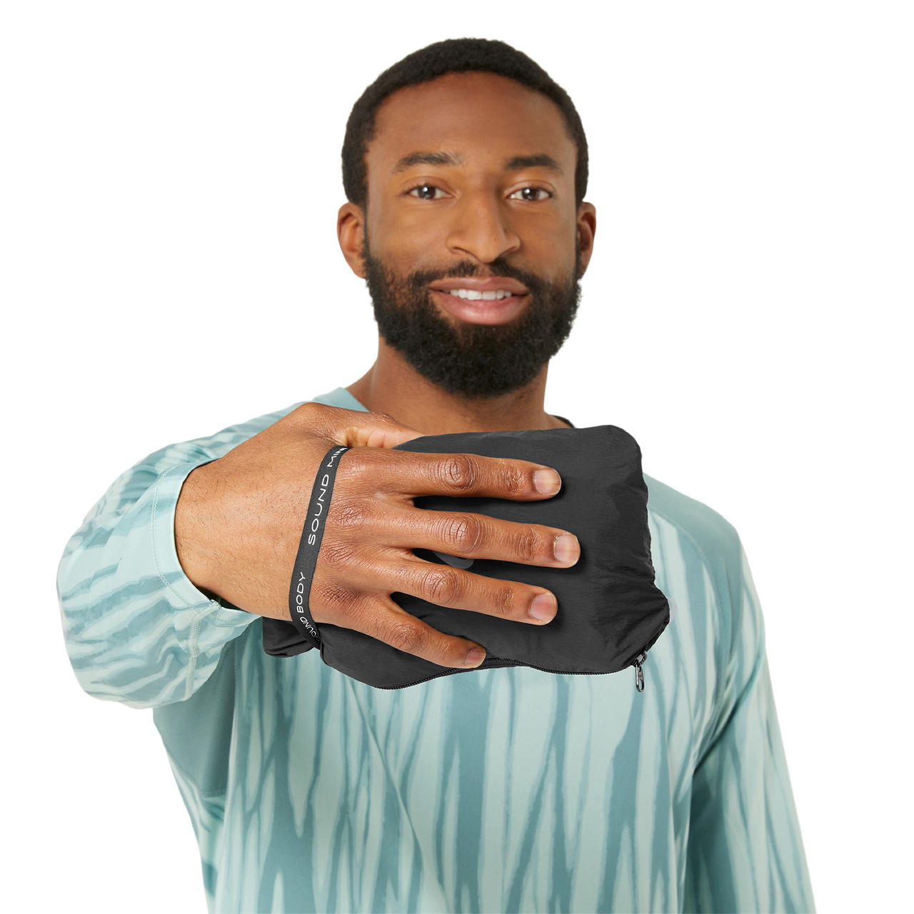 Asics Herrenjacke Road Packable Jacket - machsport – Bild 