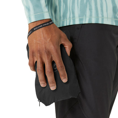 Asics Herrenjacke Road Packable Jacket - machsport