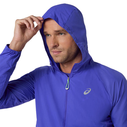 Asics Herrenlaufjacke Road Packable Jacket - machsport