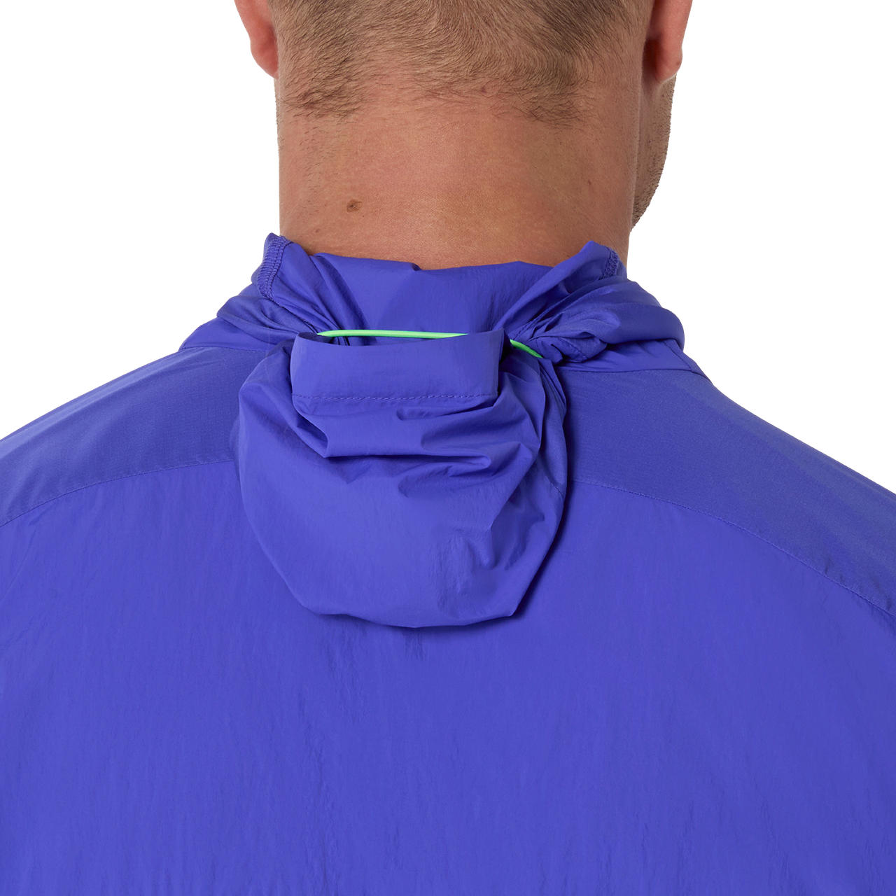 Asics Herrenlaufjacke Road Packable Jacket - machsport