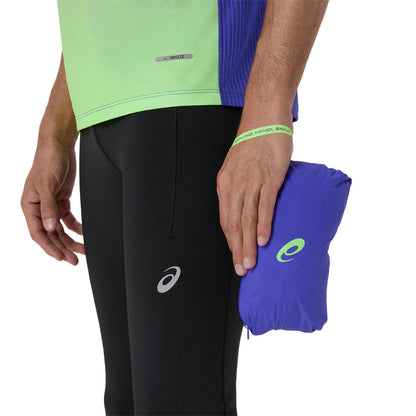 Asics Herrenlaufjacke Road Packable Jacket - machsport