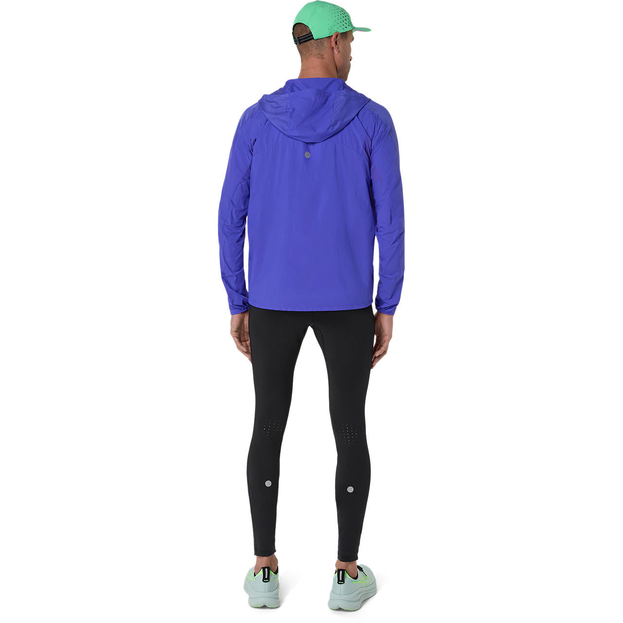 Asics Herrenlaufjacke Road Packable Jacket - machsport – Bild 