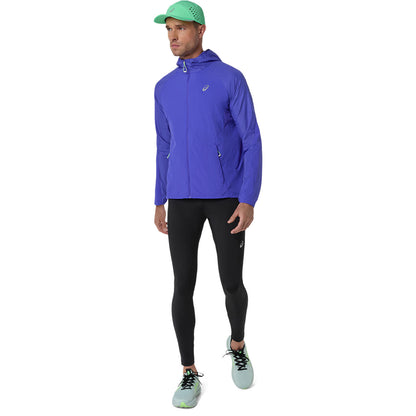 Asics Herrenlaufjacke Road Packable Jacket - machsport