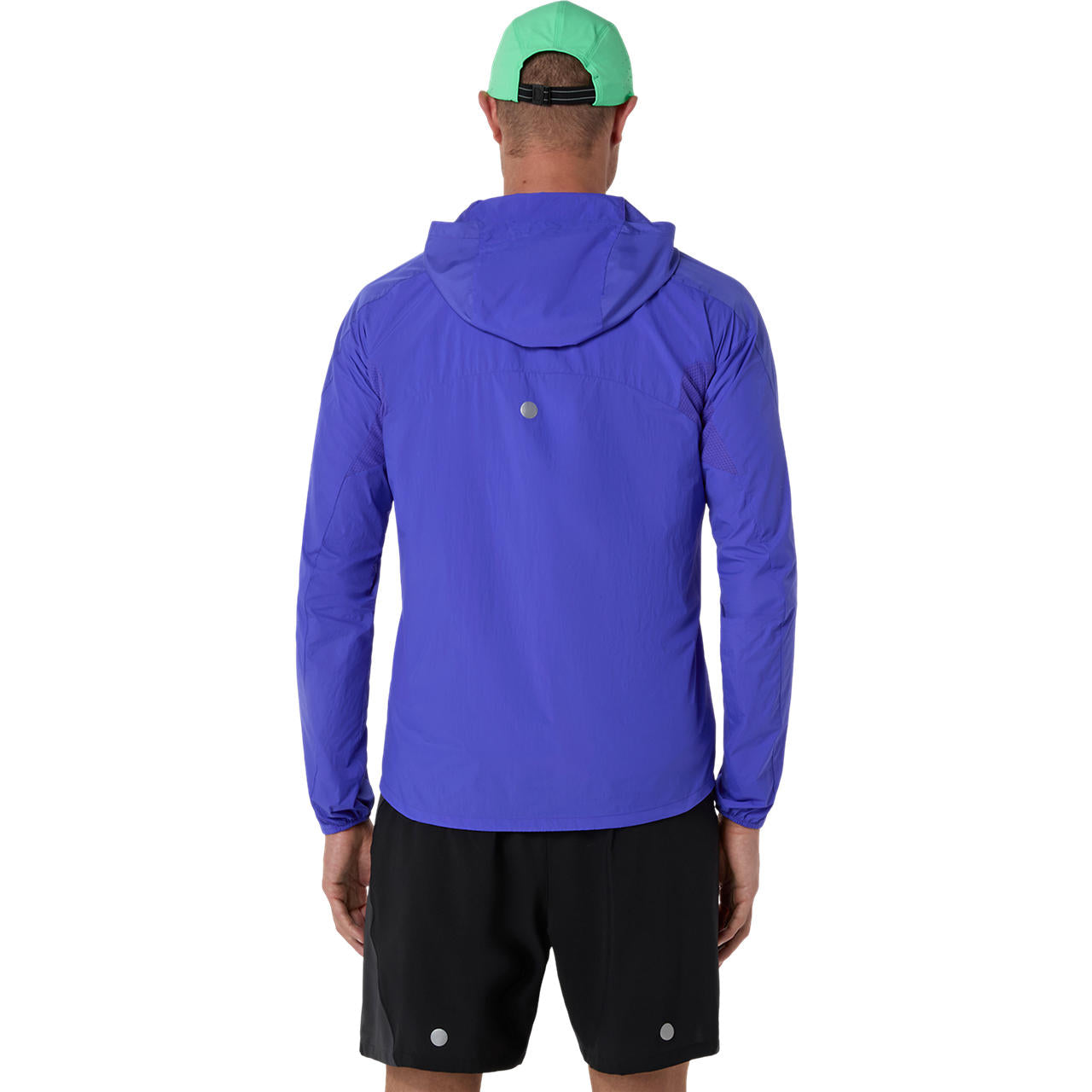 Asics Herrenlaufjacke Road Packable Jacket - machsport