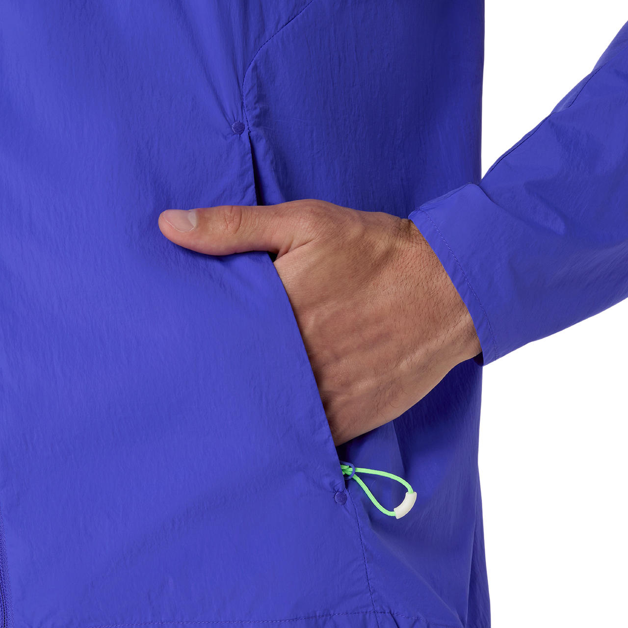 Asics Herrenlaufjacke Road Packable Jacket - machsport
