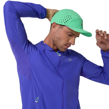 Asics Herrenlaufjacke Road Packable Jacket - machsport